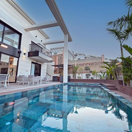 Villa Six Eilat Esterno foto