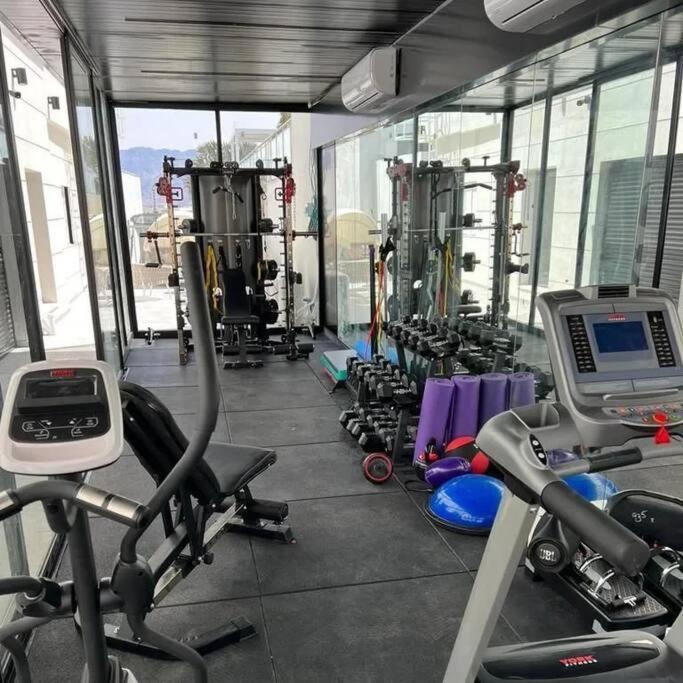 Villa Six Eilat Esterno foto